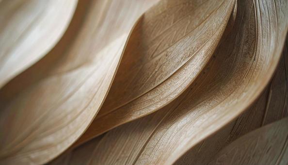 花柄の壁紙の写真