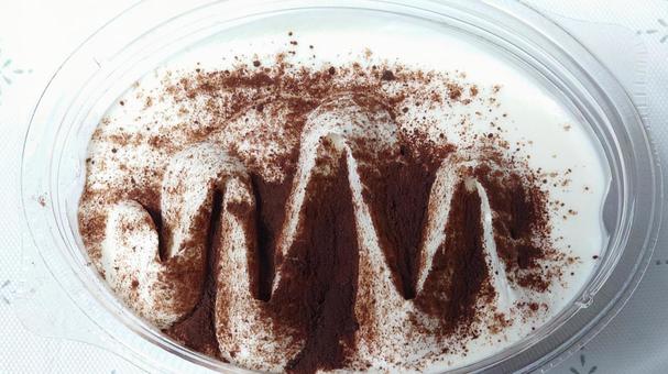 ティラミスケーキ ティラミスケーキ ティラミス,ケーキ,スイーツの写真素材