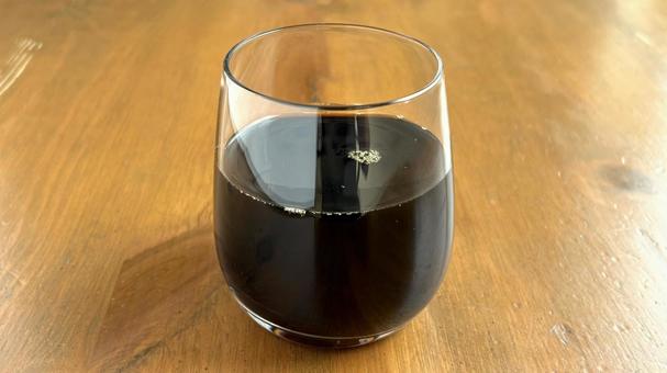 ブラックコーヒー ブラックコーヒーの写真