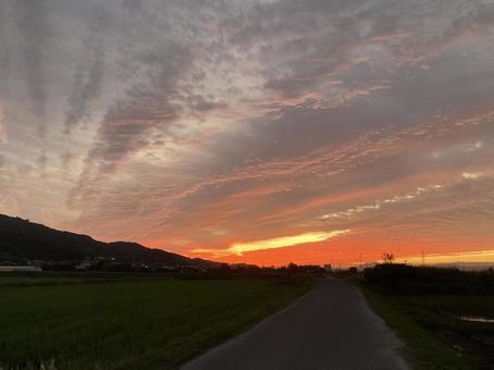 sunset, JPG sunset, JPG