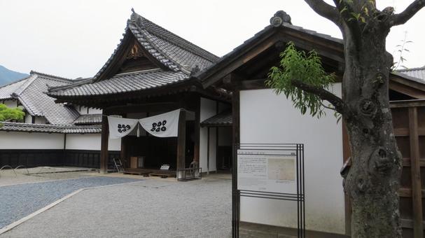 真田邸 正面玄関 真田邸 正面玄関 真田邸,松代城,海津城の写真素材