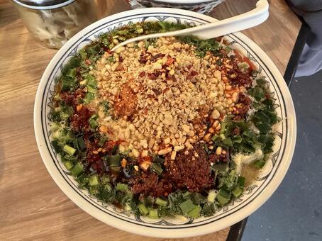 麻辣シャンタン 麻辣シャンタン,麻辣香湯,薬膳の写真素材