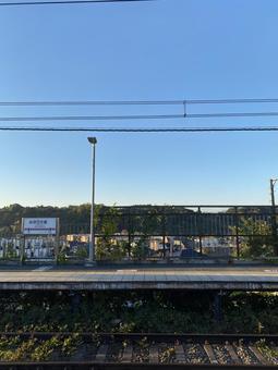 京王片倉 京王片倉 京王片倉,京王片倉駅,駅の写真素材