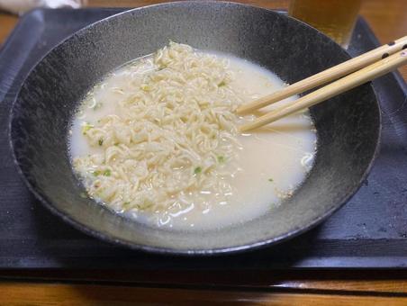 Bag noodles, JPG