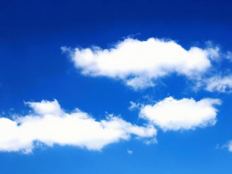空背景 空背景の写真