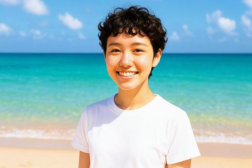 女性107 女性107の写真
