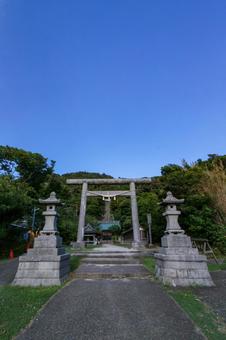 洲崎神社 洲崎神社の写真