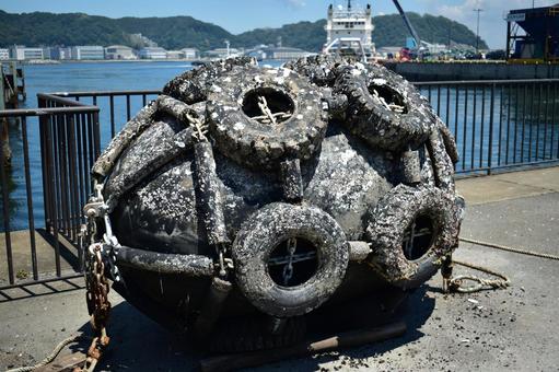 浮き 浮きの写真