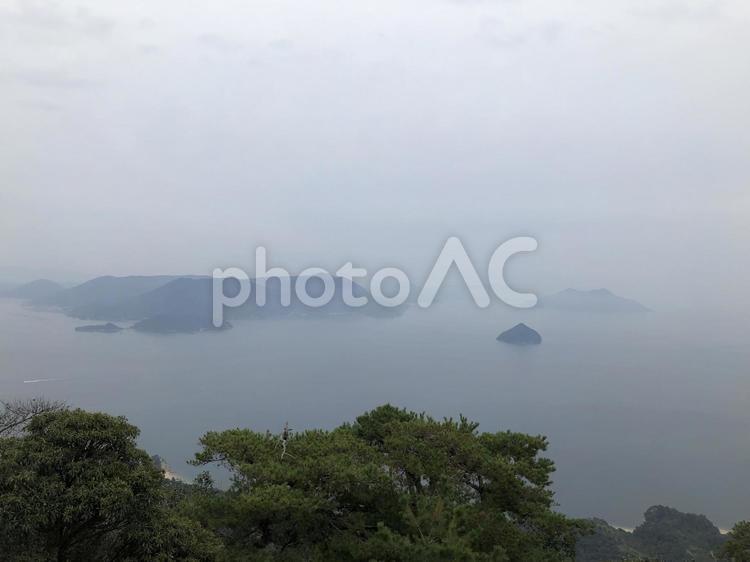 安芸の宮島　厳島 宮島,厳島,観光の写真素材