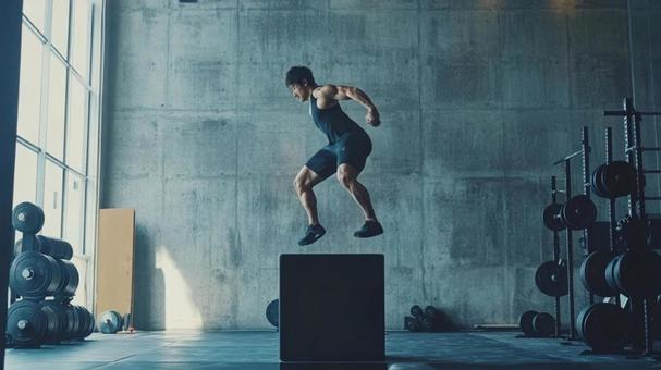 クロスフィット2 クロスフィット2の写真