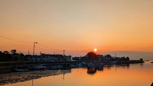 日の出-22 日の出-22の写真
