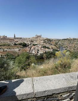 スペイン、古都トレドの風景3 スペイン、古都トレドの風景3 トレド,風景,景色の写真素材