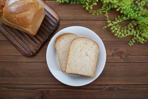 食パン 食パン,パン,高級食パンの写真素材
