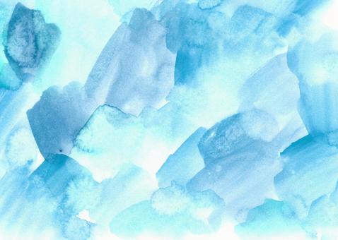 Water color material 0158 Water color material 0158