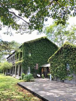 松園別館 松園別館 松園別館,花蓮,台湾の写真素材