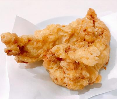 かしわ天 かしわ天,鶏肉,にくの写真素材