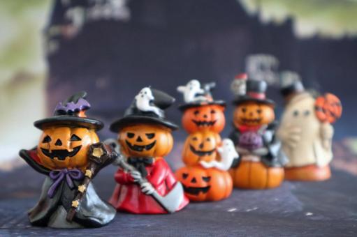 ハロウィンハロウィーン ハロウィンハロウィーンの写真