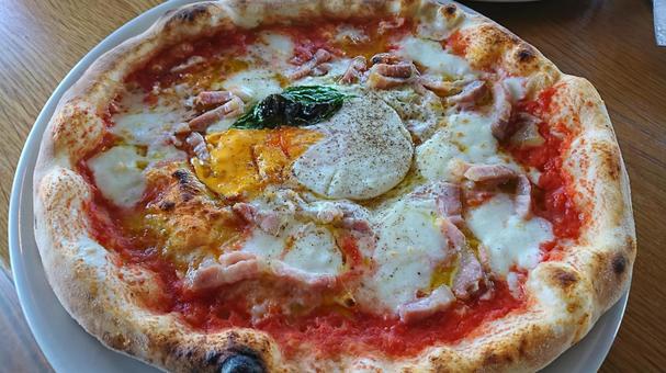 pizza pizzaの写真