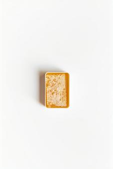 Photo, beeswax, lunch box, container, 