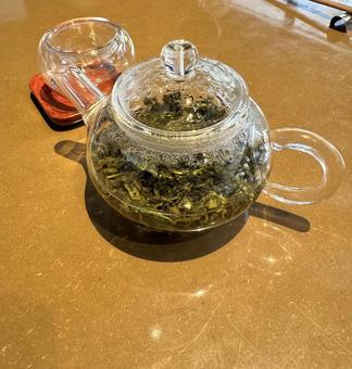 中国茶・台湾茶 中国茶・台湾茶 中国茶,台湾茶,鉄観音茶の写真素材