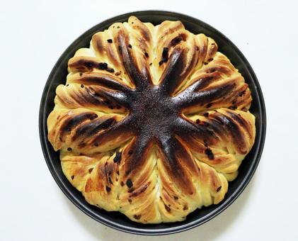 Photo, bread, home bakery, honmu, 