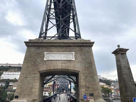 ドン・ルイス1世橋(ポルト) ドン・ルイス1世橋(ポルト) ポルト,ポルトガル,世界遺産の写真素材