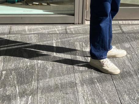 待ち合わせ 待ちぼうけ,待ち合わせ,約束の写真素材