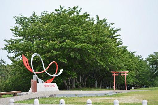 Awashima Shrine, JPG Awashima Shrine, JPG