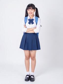 女子高生 女子高生の写真
