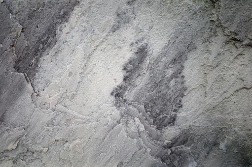 層状になった天然石の石タイル 層状になった天然石の石タイルの写真
