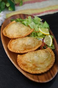 エンパナーダ エンパナーダの写真