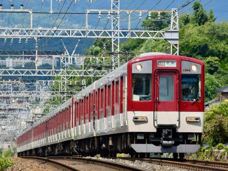 近畿日本鉄道1252系VE64編成 近畿日本鉄道1252系VE64編成の写真