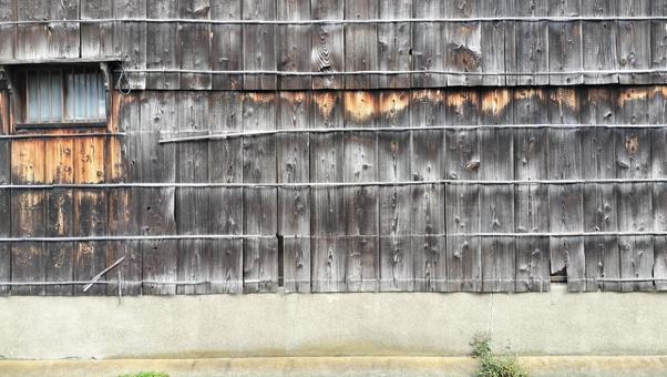 京都 町家 京都,町家,壁の写真素材