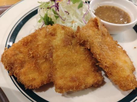 揚げ物 揚げ物 ミックスフライ,揚げ物,フライの写真素材