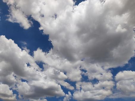 雲 雲の写真