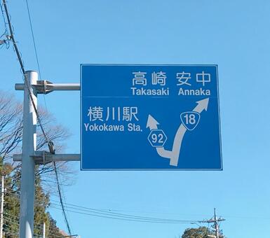 案内板 表示板,案内板,標識の写真素材