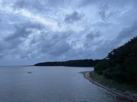 曇天海 曇天海の写真