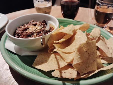 ナチョス ナチョス,おつまみ,つまみの写真素材