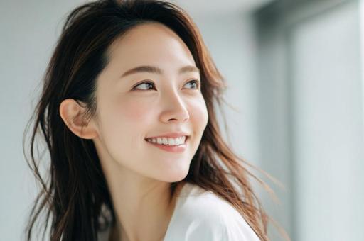 美容関連女性イメージ-55 美容関連女性イメージ-55の写真