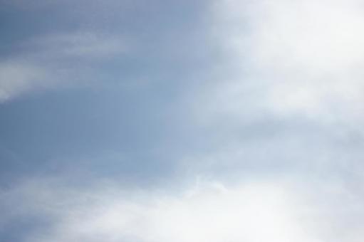 空の写真