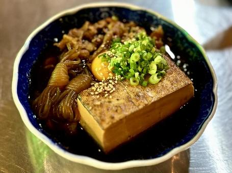 肉豆腐 肉豆腐の写真