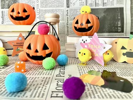 ハロウィンパーティー② ハロウィンパーティー②の写真