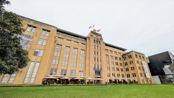シドニー現代美術館 シドニー現代美術館 シドニー現代美術館,アート,建物の写真素材
