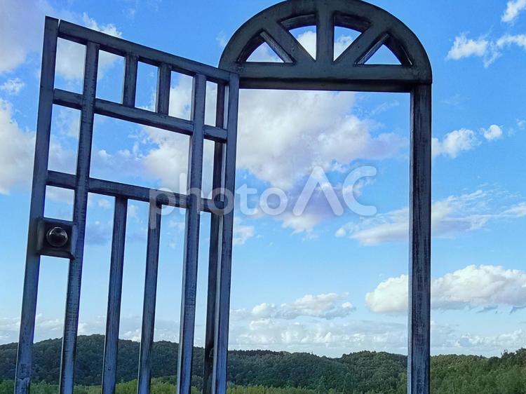 扉 - No: 27942357｜写真素材なら「写真AC」無料（フリー）ダウンロードOK