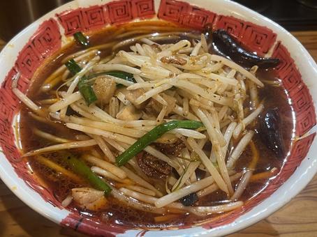 辛いラーメン 辛いラーメン ラーメン,辛いラーメン,麺の写真素材