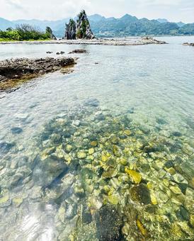 お蛇浦海岸 お蛇浦海岸の写真