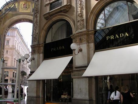 Photo, galleria, vittorio emanuele 2, italy, 