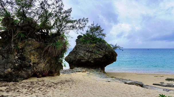Photo, tumai beach, sea, jin jian, 