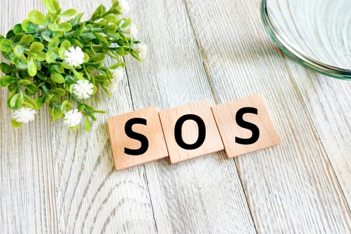 SOS 悩み相談 SOS 悩み相談 sos,悩み,助けての写真素材