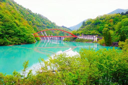 Lake Bridge, JPG